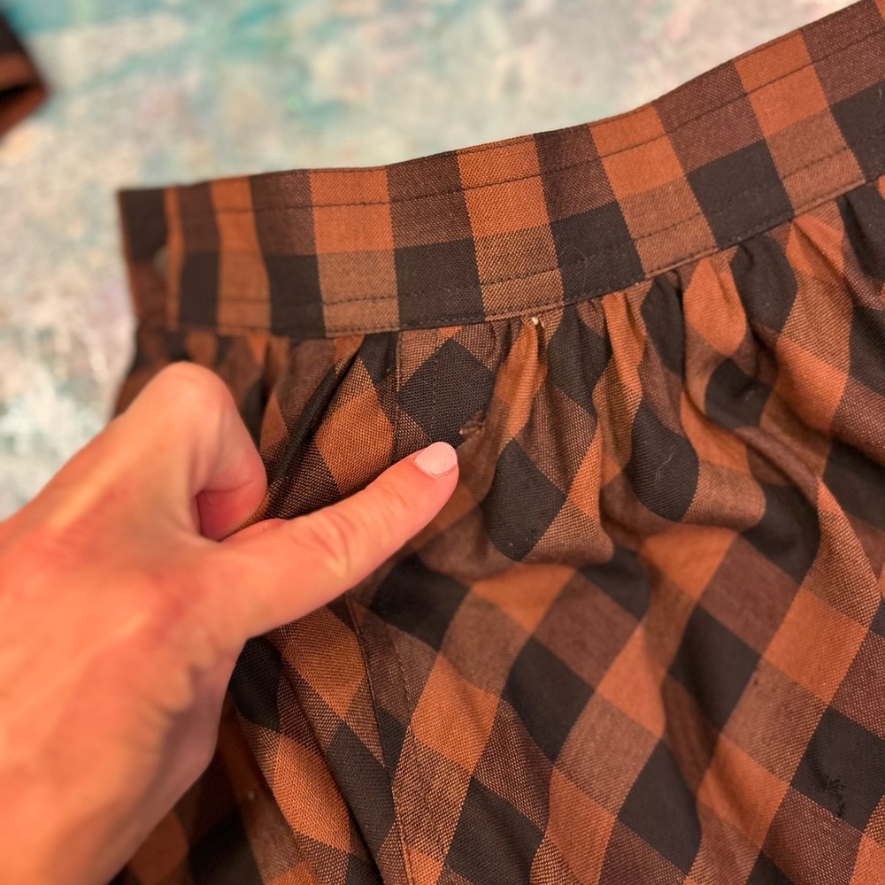 Vintage Gingham Set - Picture 14 of 16